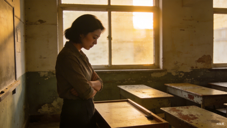 她演活了最难演的受害者